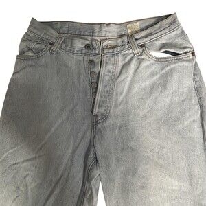 VTG Levi's 17501-0133 Jeans Womens 13 High Rise Button Fly Made USA 90s (28x31)
